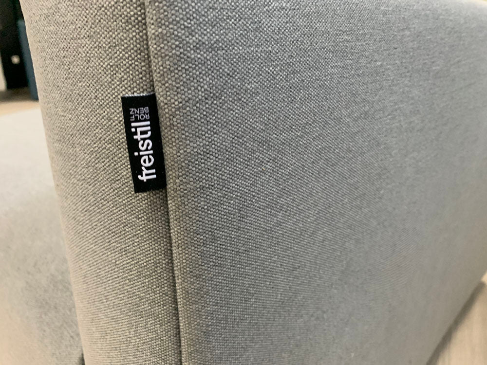 freistil - Sofa - freistil 142 - Stoff blau - sofort verfügbar