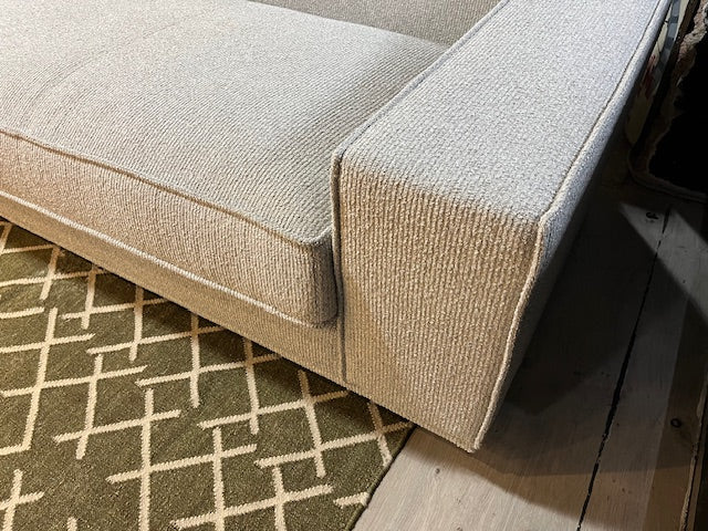 Pro Seda - Sofa - Monza - Stoff creme - konfigurierbar