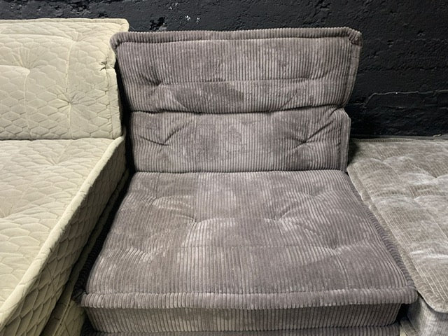 Pro Seda- Sofa - PS10104  - Stoff bunt - sofort verfügbar